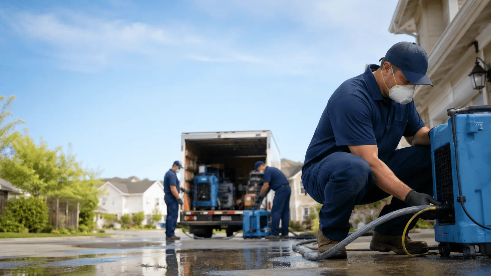 Trusted residential crawlspace mold remediation services in Lawrence, NY